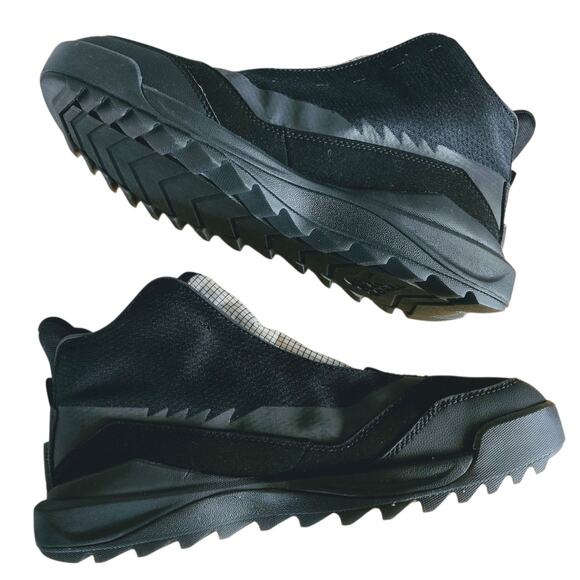 Sorel Concepts ONA 718 Mid Black Boots Mens 9.5 - NEW WITH BOX - Picture 7 of 11